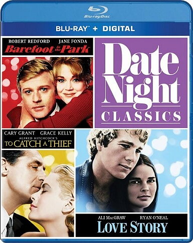 Date Night Classics (BLU-RAY)