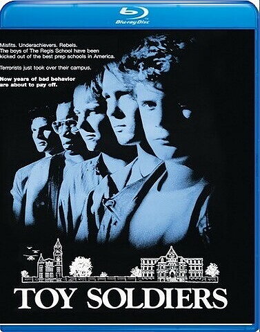 Toy Soldiers (BLU-RAY)