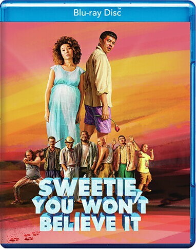 Sweetie You Won't Believe It (BLU-RAY)