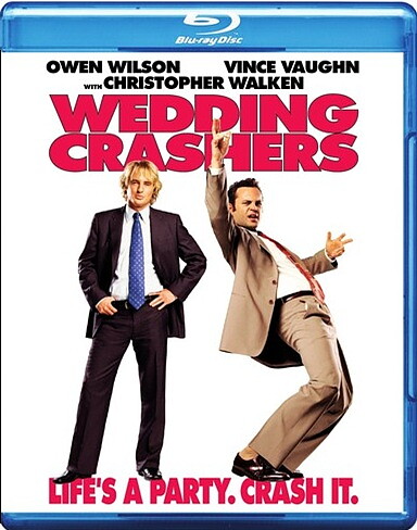 Wedding Crashers (BLU-RAY)