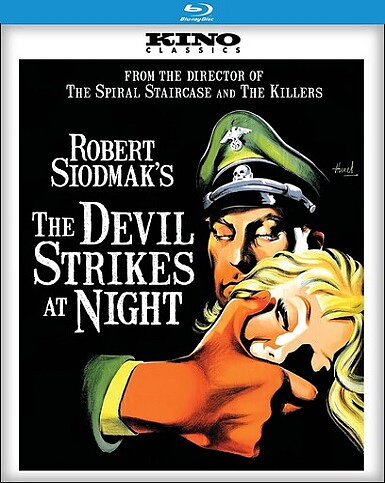 Devil Strikes At Night (BLU-RAY)