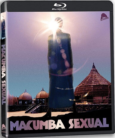 Macumba Sexual (BLU-RAY)