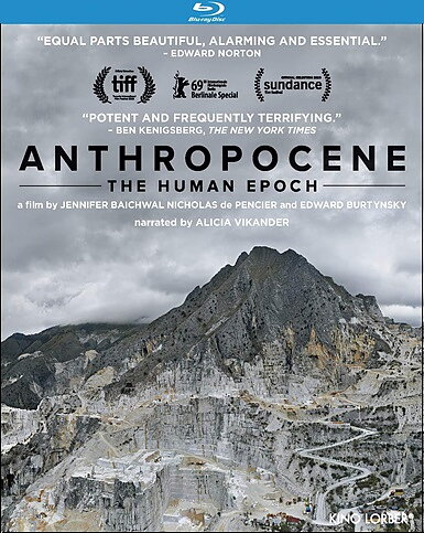 Anthropocene: The Human Epoch (BLU-RAY)