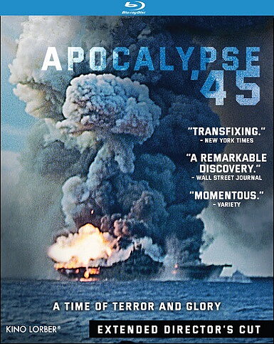 Apocalypse 45 (BLU-RAY)