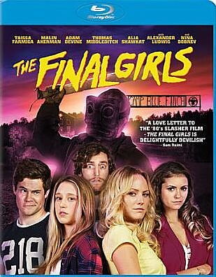 Final Girls (BLU-RAY)
