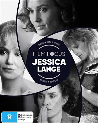 Film Focus: Jessica Lange (BLU-RAY)