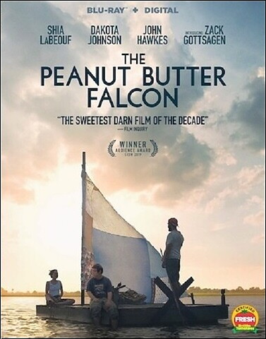 Peanut Butter Falcon (BLU-RAY)
