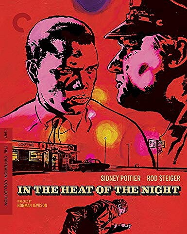 In The Heat Of The Night - Criterion Collection (BLU-RAY)