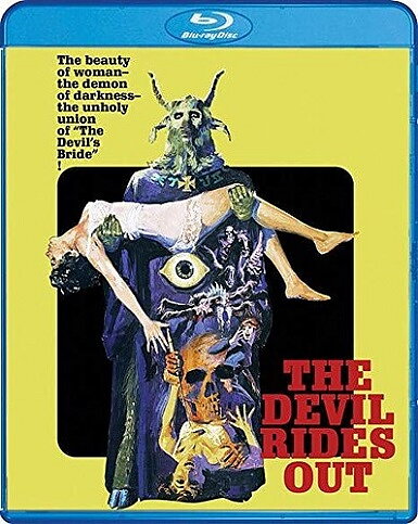 Devil Rides Out (BLU-RAY)