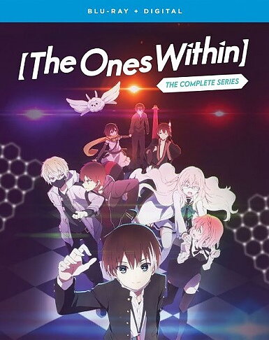 Ones Within - The Complete Series (BLU-RAY)