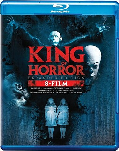 King of Horror: Expanded Edition (BLU-RAY)