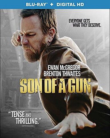Son Of A Gun (BLU-RAY)