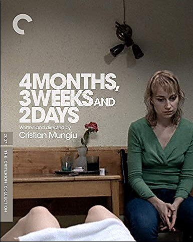 4 Months, 3 Weeks And 2 Days - Criterion Collection (BLU-RAY)