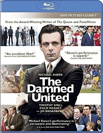 Damned United (BLU-RAY)
