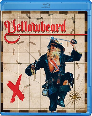Yellowbeard (BLU-RAY)