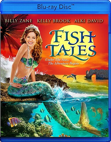 Fish Tales (BLU-RAY)