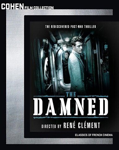 Damned (BLU-RAY)