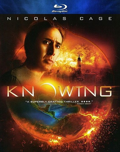 Knowing (BLU-RAY)