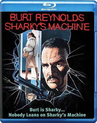 Sharky's Machine (BLU-RAY)