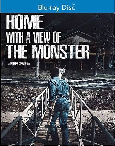 Home With A View Of The Monster (BLU-RAY)