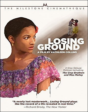 Losing Ground - Deluxe Edition (BLU-RAY)