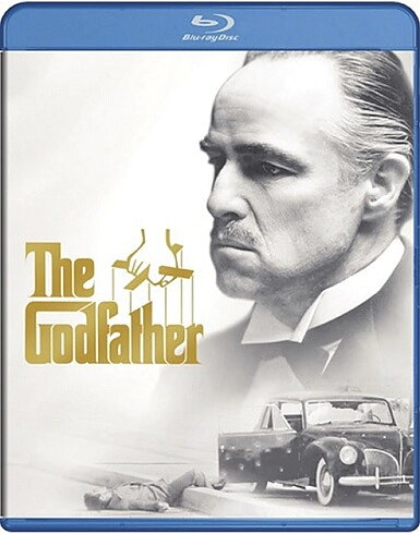 Godfather - 45th Anniversary Edition (BLU-RAY)