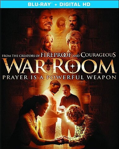 War Room (BLU-RAY)
