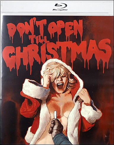 Don't Open Till Christmas (BLU-RAY)