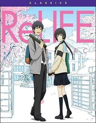 ReLIFE - Final Arc (BLU-RAY)