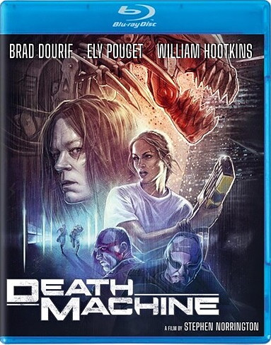 Death Machine (BLU-RAY)
