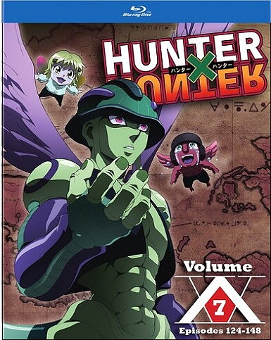 Hunter X Hunter - Vol. 7 (BLU-RAY)