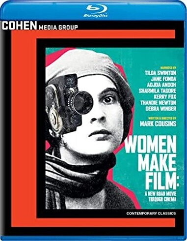 Women Make Film: A New Road Movie Through Cinema (BLU-RAY)