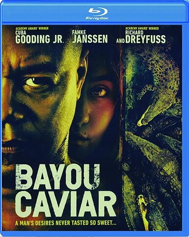 Bayou Caviar (BLU-RAY)