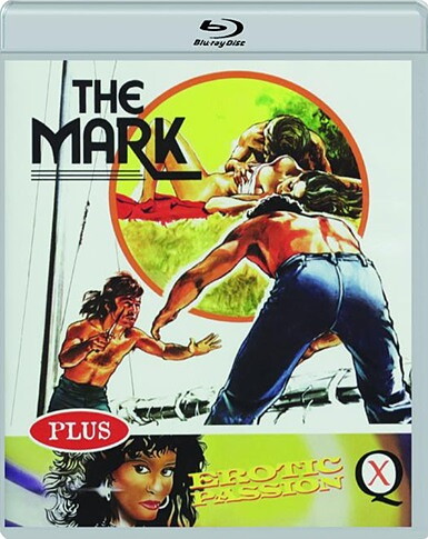 Mark / Erotic Passion (BLU-RAY)
