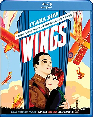 Wings (BLU-RAY)