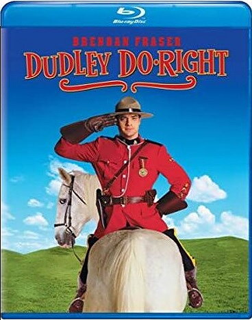 Dudley Do-Right (BLU-RAY)