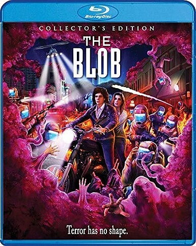 Blob - Collector's Edition (BLU-RAY)