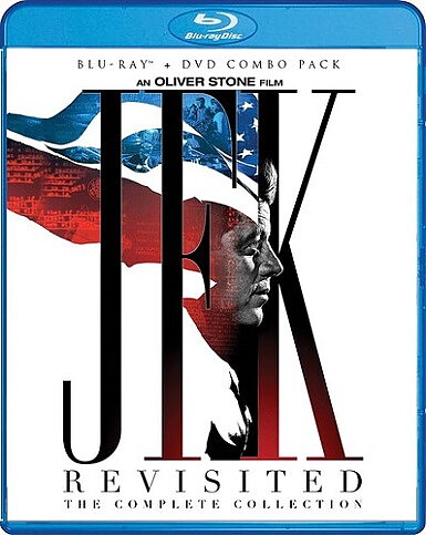 JFK Revisited: The Complete Collection (BLU-RAY + DVD)