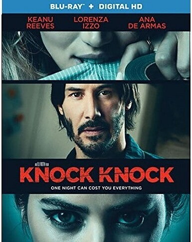 Knock Knock (BLU-RAY)