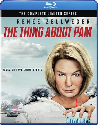 Thing About Pam: The Complete Limited Series (BLU-RAY)
