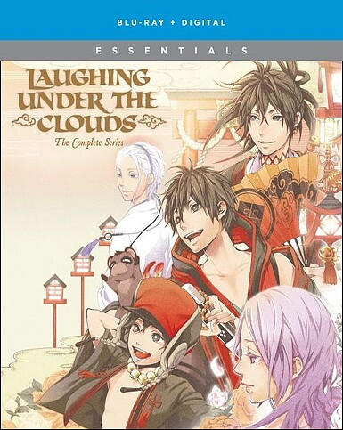 Laughing Under The Clouds - The Complete Series (BLU-RAY)