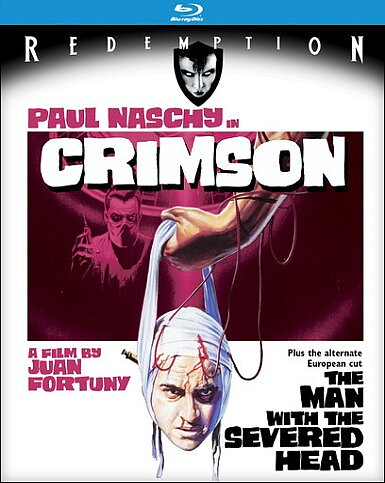 Crimson (BLU-RAY)