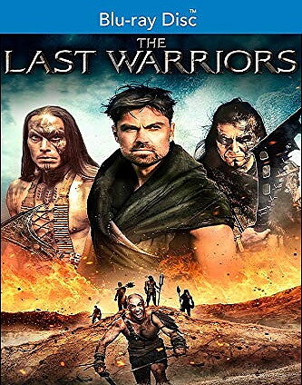 Last Warriors (BLU-RAY)