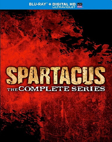Spartacus - The Complete Series (BLU-RAY)