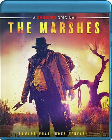 Marshes (BLU-RAY)