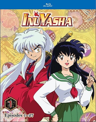InuYasha - Set 1 (BLU-RAY)