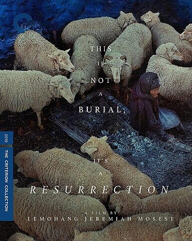 This Is Not a Burial, It's A Resurrection - Criterion Collection (BLU-RAY)