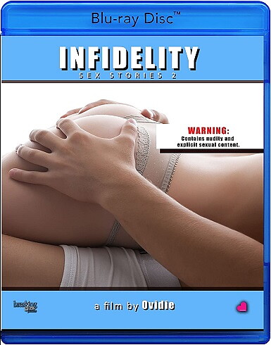 Infidelity - Sex Stories 2 (BLU-RAY)