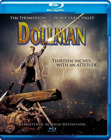 Dollman (BLU-RAY)