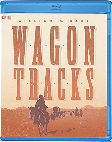 Wagon Tracks (BLU-RAY)